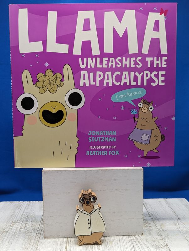 Llama Unleashes the Alpacalypse