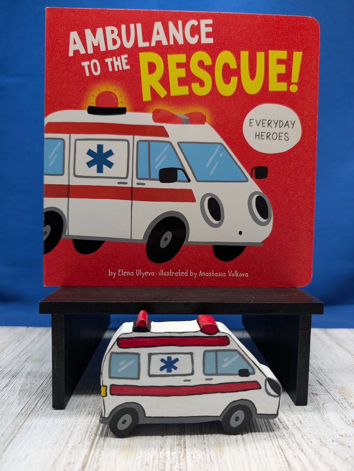 Ambulance to the Rescue