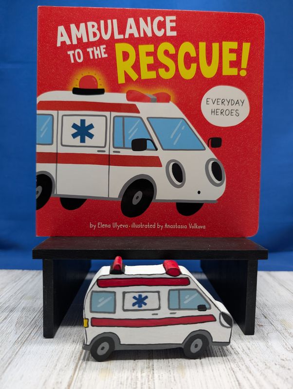 Ambulance to the Rescue