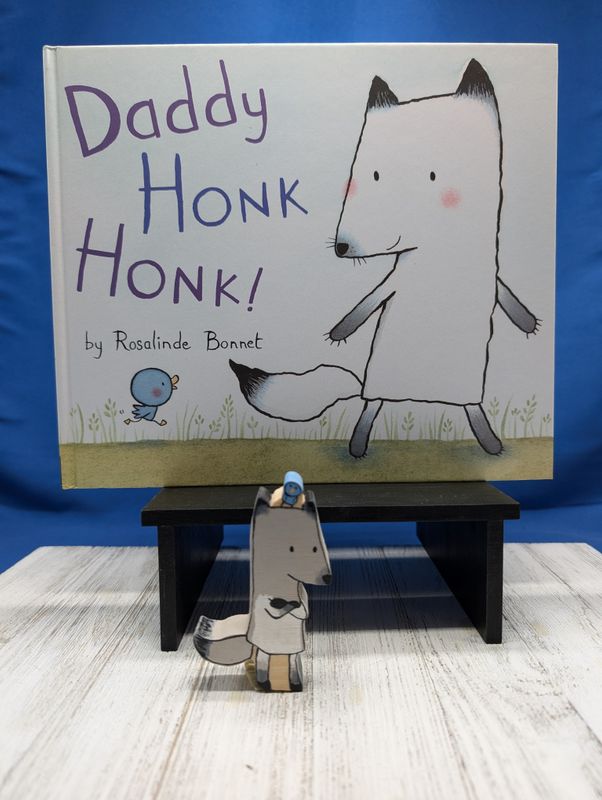 Daddy Honk Honk