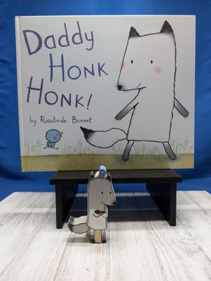 Daddy Honk Honk