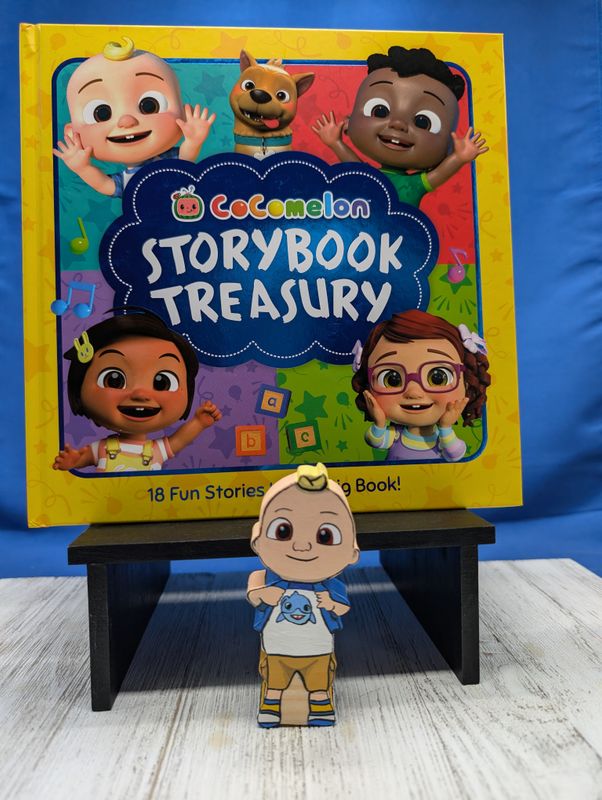 Cocomelon Storybook Treasury