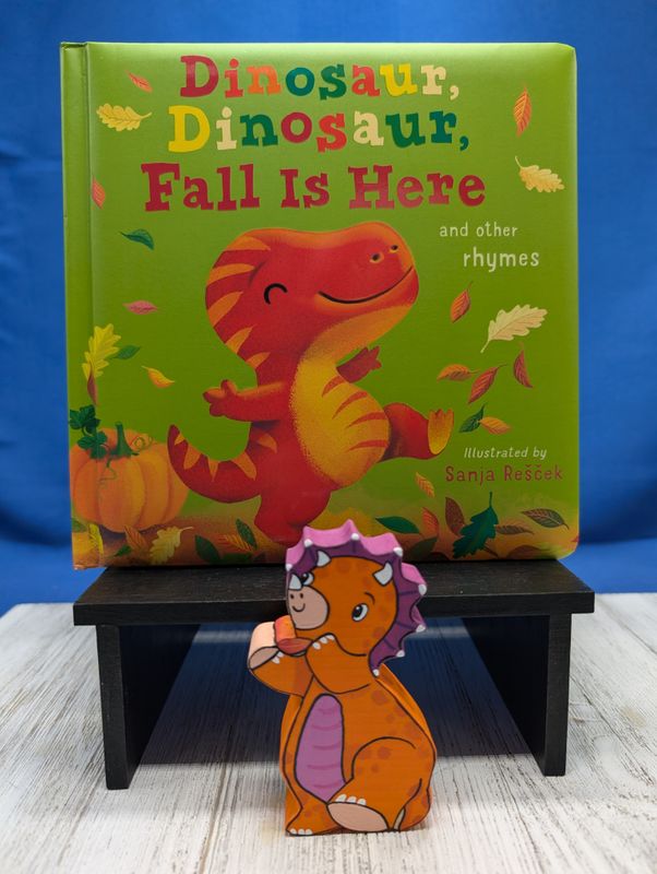 Dinosaur Dinosaur Fall is Here