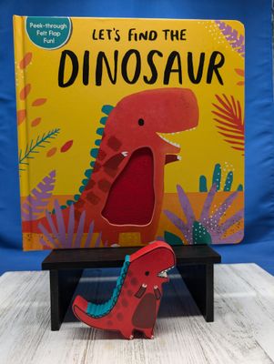 Let's Find the Dinosaur