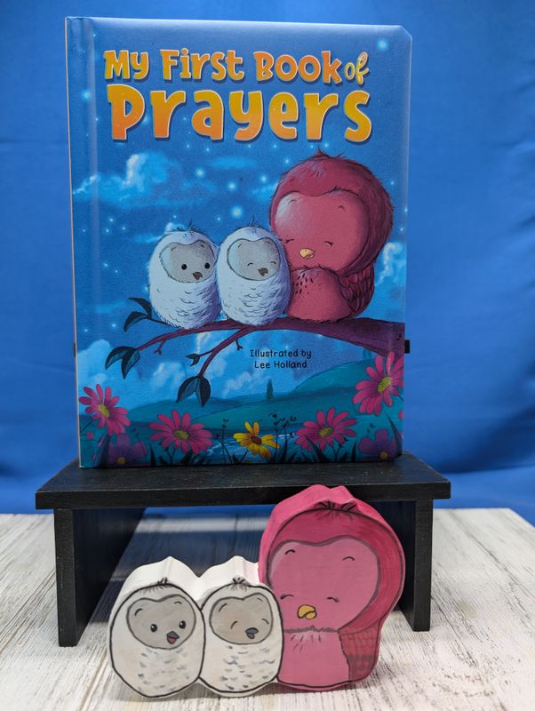 My First Book of Prayers
