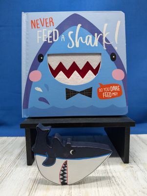 Never Feed a Shark