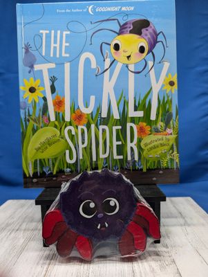 The Tickly Spider