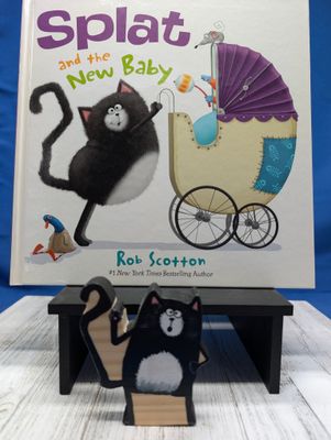 Splat & the New Baby