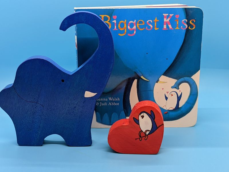 The Biggest Kiss