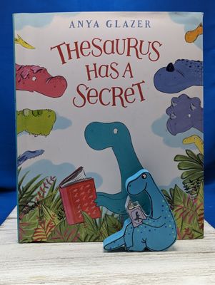 Theosaurus Has a Secret