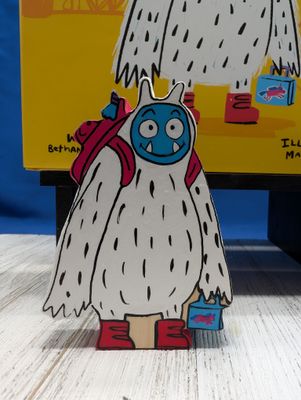 Not Yet Yeti