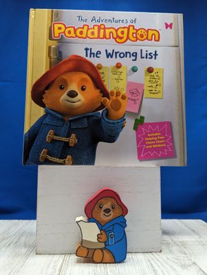 The Adventures of Paddington: The Wrong List
