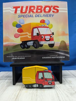 Turbo's Special Delivery