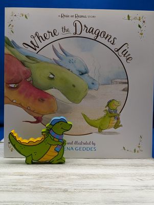 Where the Dragons Live