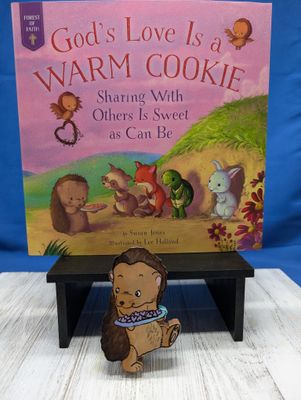 God's Love is a Warm Cookie