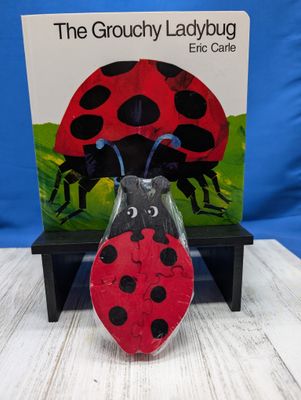 The Grouchy Ladybug Puzzle