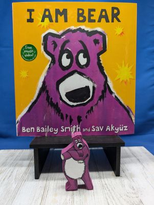 I am Bear