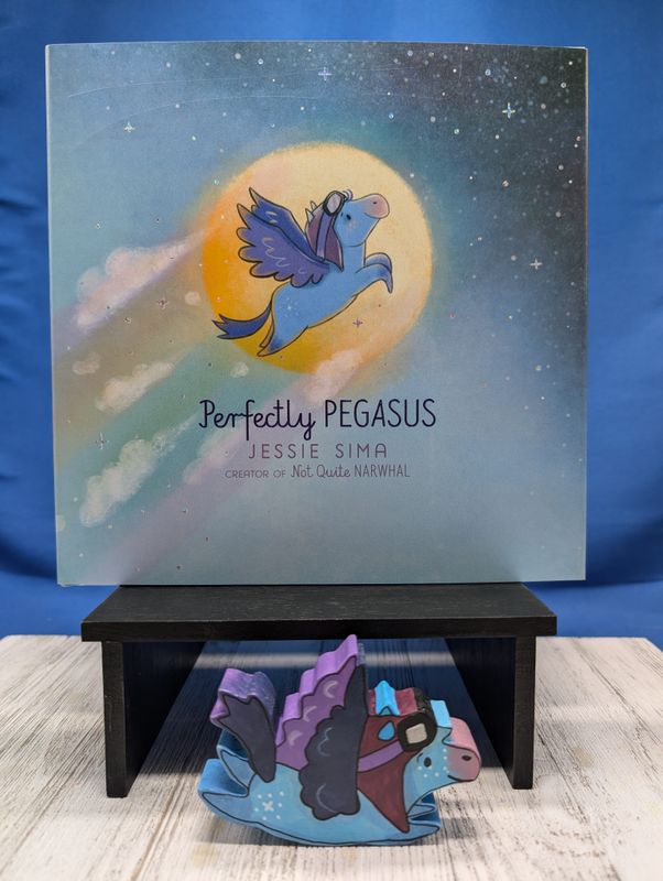 Perfectly Pegasus