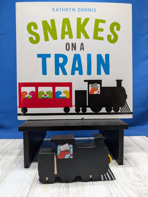 Snakes on a Train