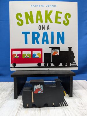 Snakes on a Train