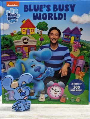Blue's Busy World