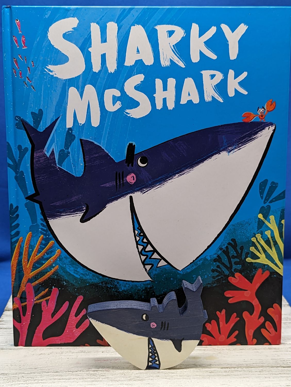 Sharky McShark