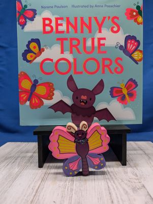 Benny's True Colors