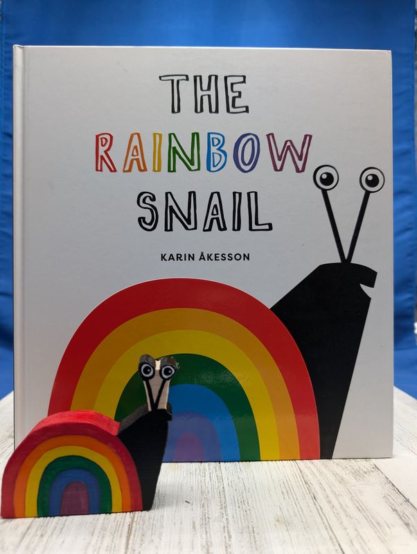 The Rainbow Snail
