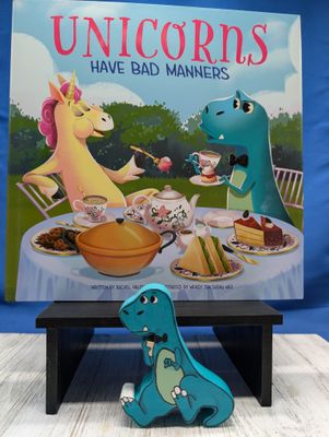 Unicorns Have Bad Manners