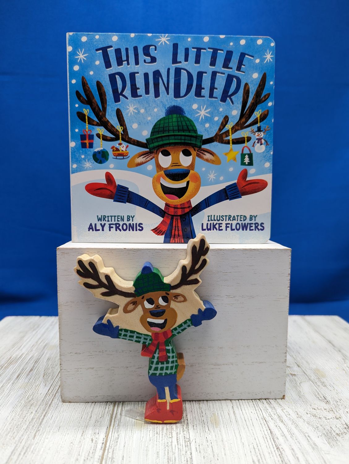 This Little Reindeer