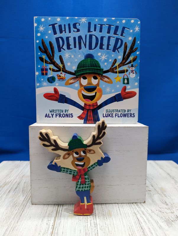 This Little Reindeer