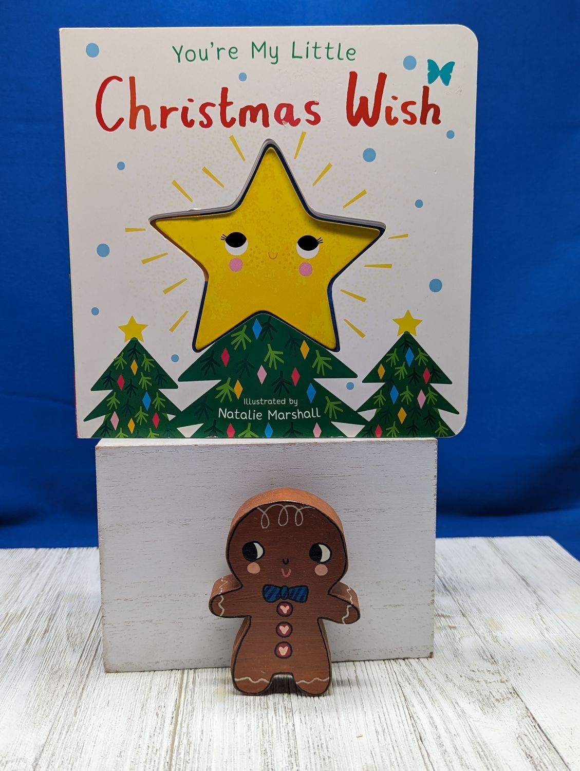 You're My Little Christmas Wish