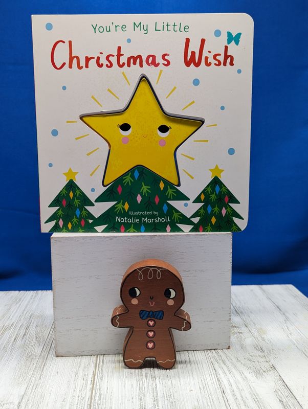 You're My Little Christmas Wish