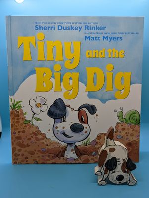 Tiny and the Big Dig