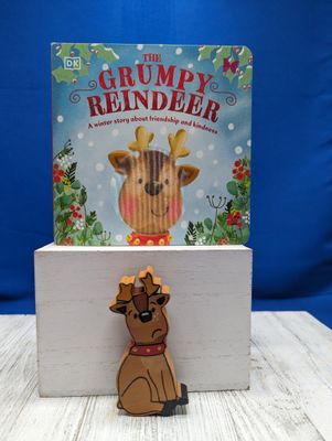 The Grumpy Reindeer