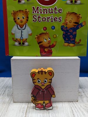 Daniel Tiger's Five-Minute Stories