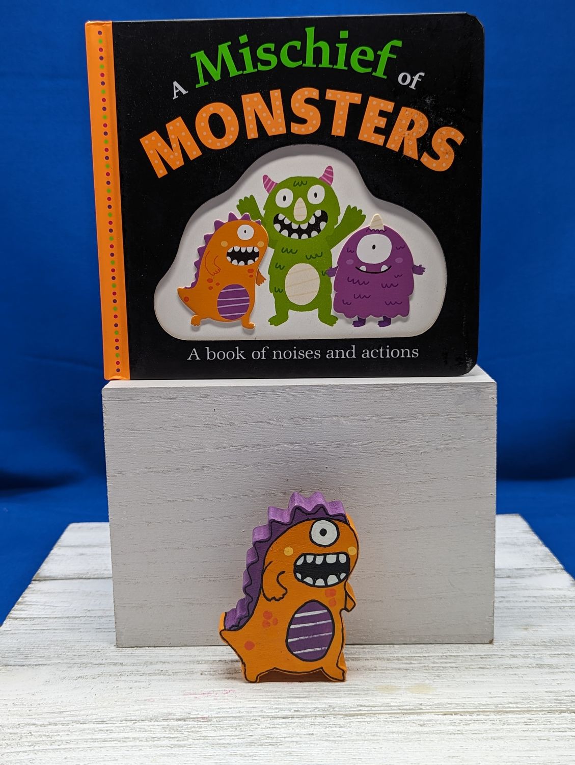 A Mischief of Monsters