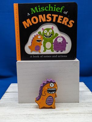 A Mischief of Monsters