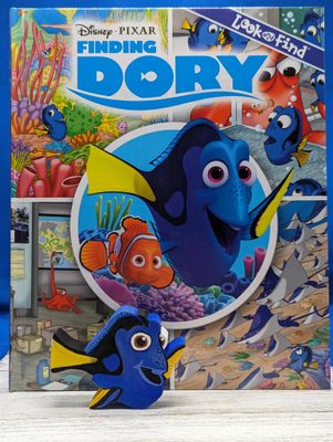 Finding Dory Look and Find