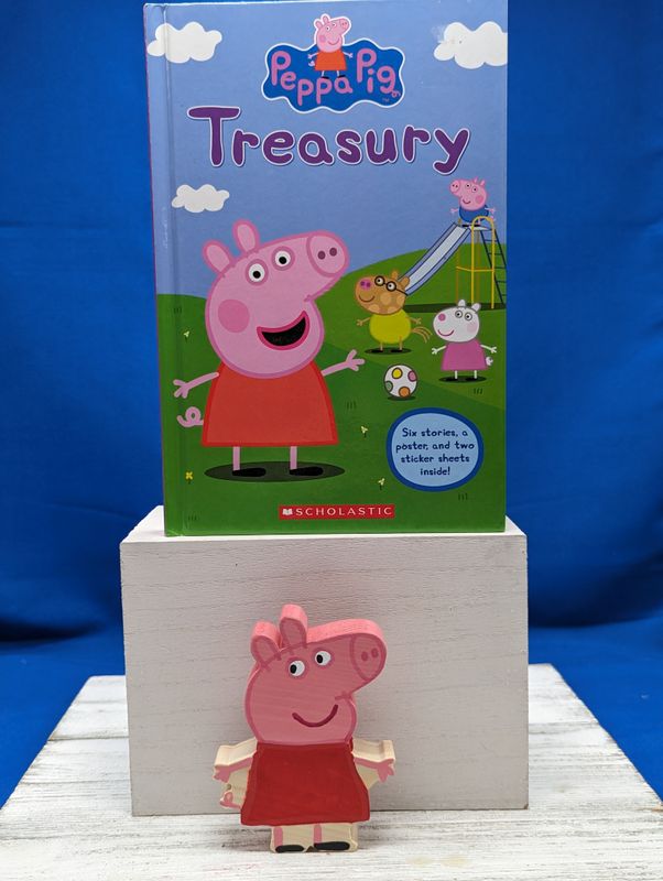 Peppa Pig - Treasury