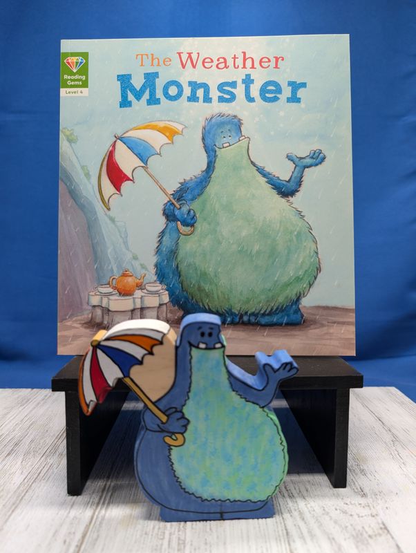 The Weather Monster