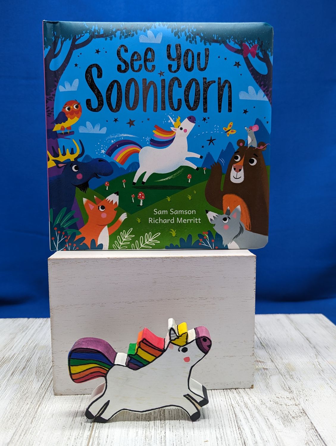 See You Soonicorn!