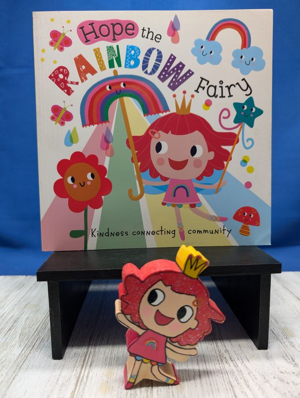Hope the Rainbow Fairy