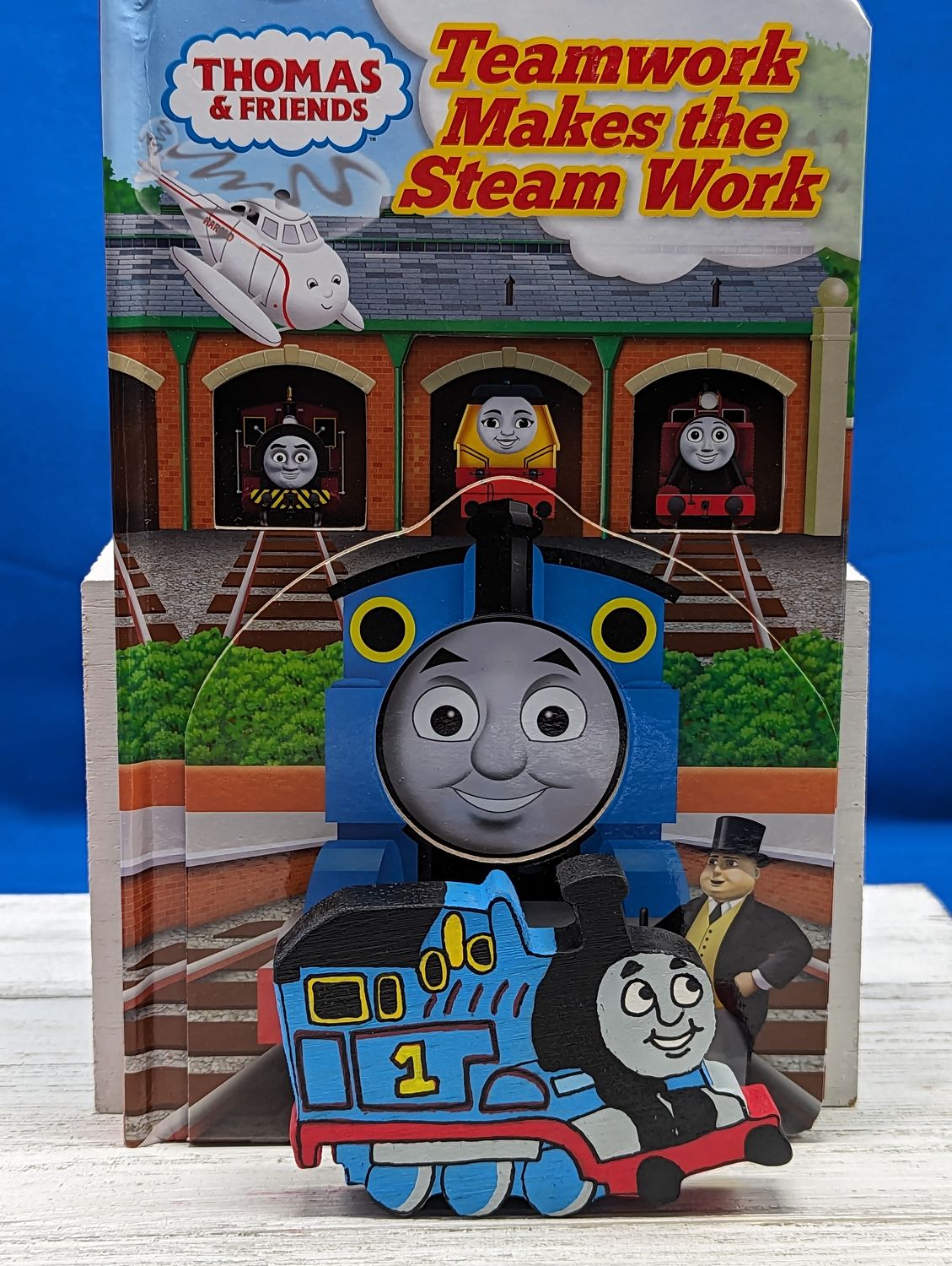 Thomas the Train: Teamwork Makes the Steam Work