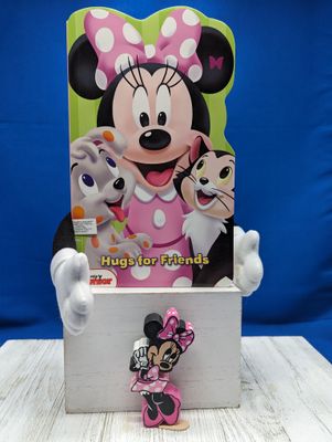 Hugs for Friends Minnie