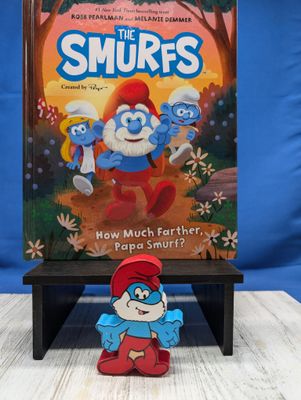 How Much Further Papa Smurf?