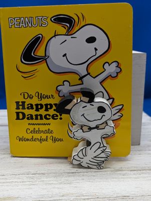 Do Your Happy Dance, Snoopy