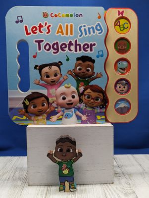 Let's All Sing Together - Cocomelon