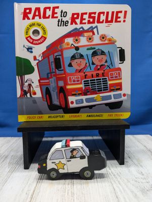 Race to the Rescue