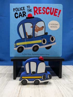Police Car to the Rescue